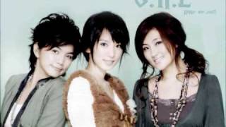S.H.E-Shuo Ni Ai Wo