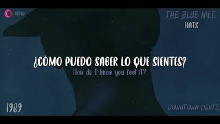 The Blue Nile - The Downtown Lights - HQ - 1989 - TRADUCIDA ESPAÑOL (Lyrics)