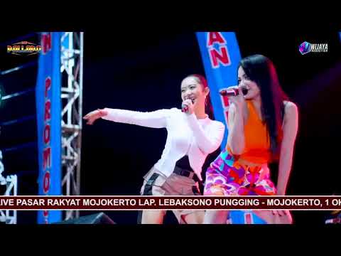 Midua Cinta ❤️ _ Duo Mireng Ft New Pallapa - Live Lap Lebaksono Pungging Mojokerto