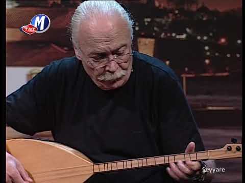 Cahit Berkay - Ağrı Dağı Efsanesi { Seyyare }