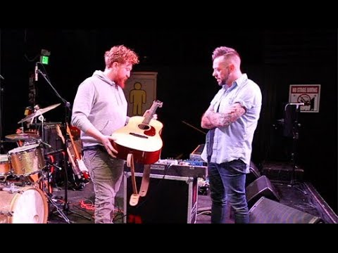 Rig Rundown: Tyler Childers and The Food Stamps