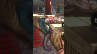 HANGOVER at the POOL #DeadIsland #shorts