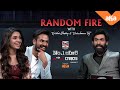 Rapid Fire With Vaishnav Tej Krithi Shetty Ep 9 No 1 Yaari With Rana Daggubati AhaVideoIN
