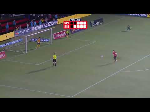 Sport 1x2 Retrô - Disputa de pênaltis - Final do Campeonato Pernambucano - 02 04 2025