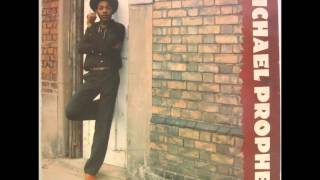 "Michael Prophet" Full Album 1981 Reggae Greensleeves GREL 27