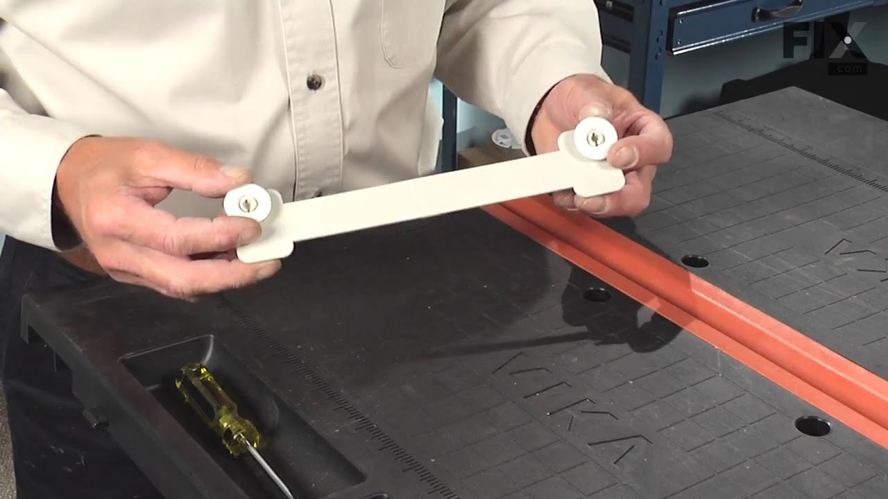 Replacing your Wheel Mounting Strip Only - NO Wheels Replacing your Wheel Mounting Strip Only - NO Wheels