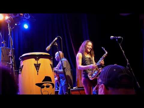 Vanessa Collier (Blues Caravan 2017) - Tongue Tied @ Musiktheater Piano - Dortmund - 2017.02.05