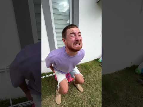 He WANTED to USE the POT as a TOILET🚽❌😱 #shorts #khamitovy #martaandrustam