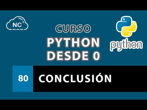 Curso de Python desde 0 Introducción 1