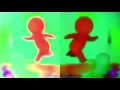 Noggin And Nick Jr Logo Collection In L Major 90