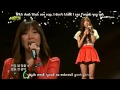 Davichi - Just The Two Of Us LIVE [eng sub + ...