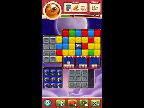 Toon Blast Level 2052