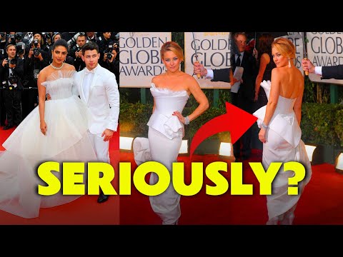 MOST GORGEOUS Red Carpet Dresses That Double as...