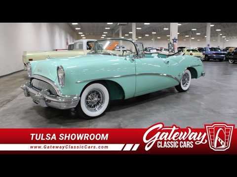 1954 Buick Skylark (CC-2083423) for sale in Tulsa, Oklahoma