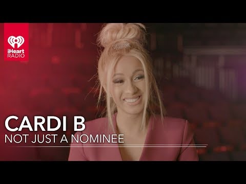Cardi B Wants You To Get To Know Her As A Person | 2018 iHeartRadio Music Awards