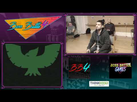 BB4 [SSB64] - RG JaimeHR (Fox,Captain Falcon) vs EG (Captain Falcon) - Top16