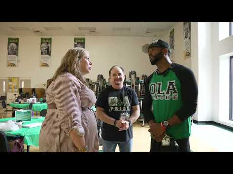 David PowerTalk video.