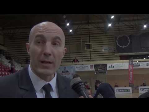 Aluinvent DVTK-PEAC-Pécs mérkőzés utáni interjúk