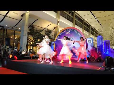 Aliszt : Shiro Hoshi @ Japan Expo 2022 ( Taiyo Stage ) - Central World【4K】