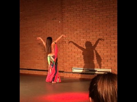 Marina Ann - Waves of Orient 2016