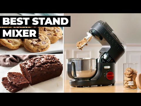 Bodum Bistro 700W 7-Speed Tilt-Head Stand Mixer - WTI product video review