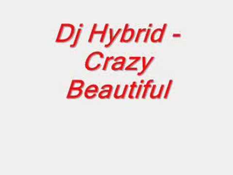 Dj Hybrid - crazy beautiful