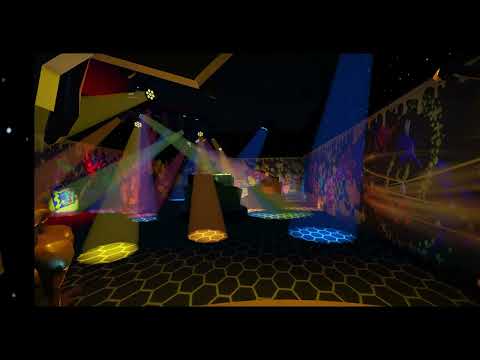 Planet Coaster - Winnie the Pooh - Tokyo Disneyland - Pooh's Hunny Hunt - Disney