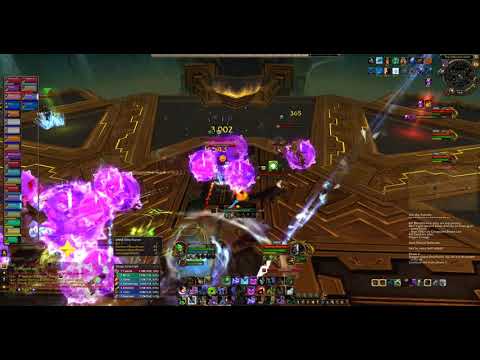 Heroic Uldir: Zul'Reborn