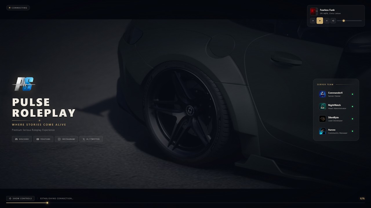 图片[2]-[免费]加载屏幕V2 - FiveM插件网-FiveM插件网