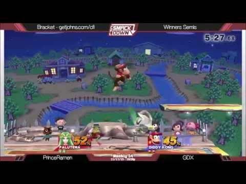 CFLS54 - Prince Ramen (Palutena) v SSHQ GDX (Diddy) - Winners Semis
