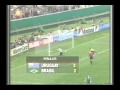 1995 July 23 Uruguay 1 Brazil 1 Copa America Avi