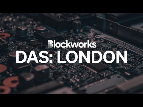 DAS London 2021 interview with LMAX Group CEO, David Mercer