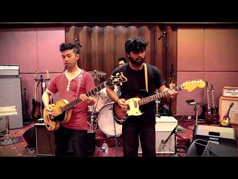 Orchest Stamboel - Violetta, famous guitar song (official music video)