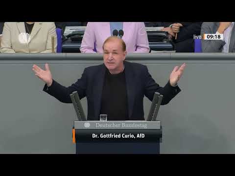 CDU entlarvt? „Migrationslügen aufgeflogen!“ Heftige Vorwürfe von Gottfried Curio (AfD)