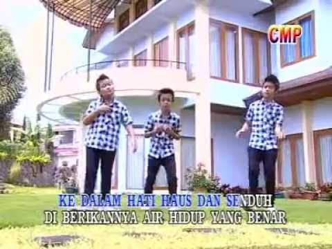 Simbolon Kids - Putih Bersih, Tiap Langkahku, Gembala Baik  (Official Music Video)