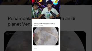 SUMBER MATA AIR PLANET VENUS?
