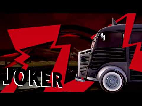 Zie (Pyra/Mythra) vs Makken (Joker) -  Grand Final  - Local of Lafayette #82