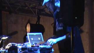 DJ Courtasock | live at The Writer's Bench | Namur