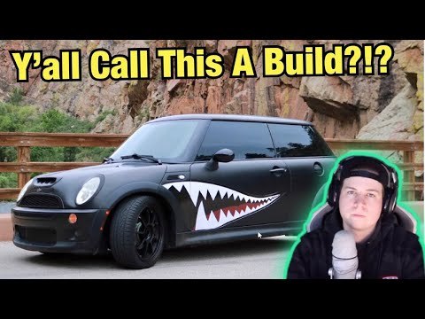 ROASTING My Subscribers Cars!!! - Why Do They All SUCK?!?