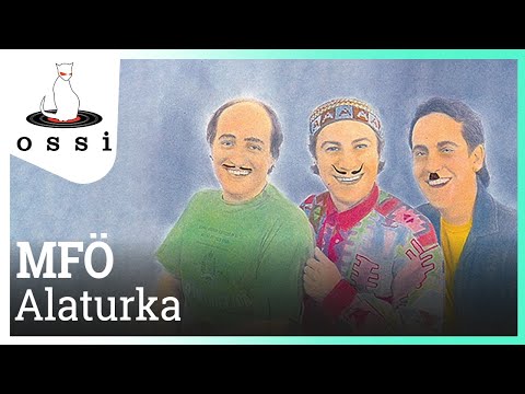 Videoclip de Alaturka — MFÖ