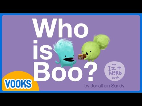 Who is Boo? | Kids Book Read Aloud | Vooks Storytime
