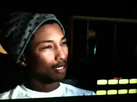 Pharrell Speaks On Q Tip's Influence