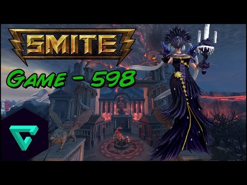 Smite - Game 598 - Nox Solo
