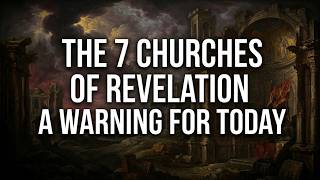 The 7 Churches of Revelation: A Warning for Today