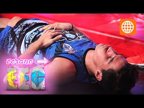 EEG 22-03-2016 parte 4/5 - Onceava Temporada