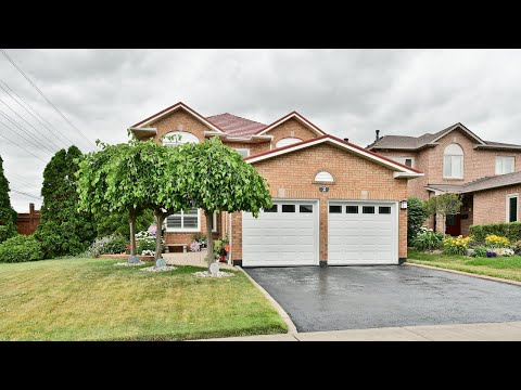 2 Winterberry Drive, Whitby - Open House Video Tour
