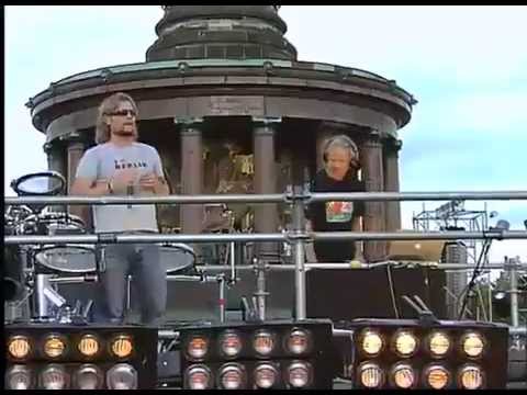 Jam And Spoon Feat Rea   Be Angeled   Tribute To Mark Spoon Loveparade 2006ZCVUAYl10ic