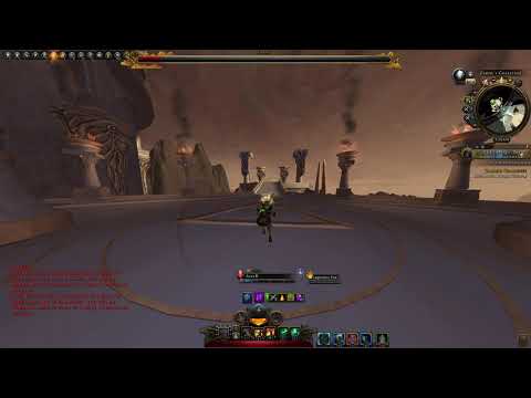 Zariel's Challenge- Bug on the Bridge when u complete