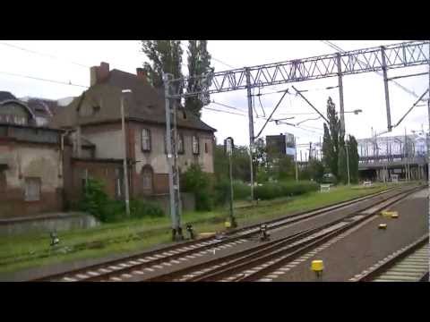 Wschodni odcinek E20 [Poznań Główny - Poznań Wschód]