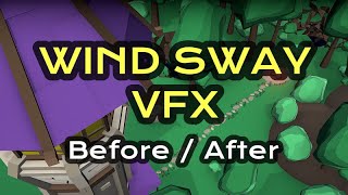 The BridgeMaster - Wind Sway Effect